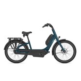 EASYFLOW HMS 46cm PINE GREEN S7