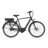 ORANGE C8+ HMB DISC HEREN BLACK MAT BELT