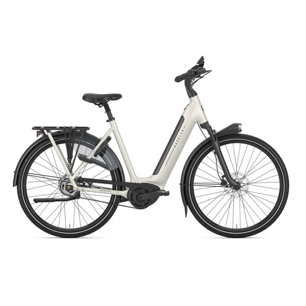 GAZELLE GRENOBLE C5 HMB IVORY WHITE MAT