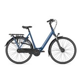 ORANGE C7+ DAMES MALLARD BLUE T7