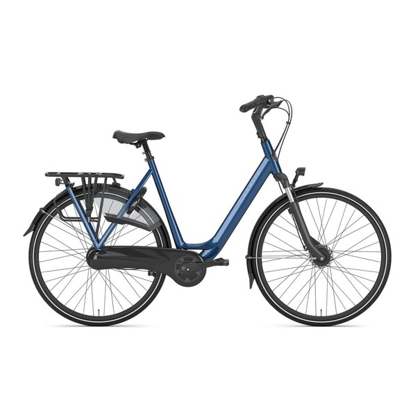 GAZELLE ORANGE C7+ DAMES MALLARD BLUE T7