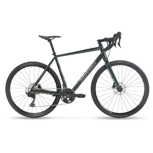 STEVENS PRESTIGE IN STORM GREY