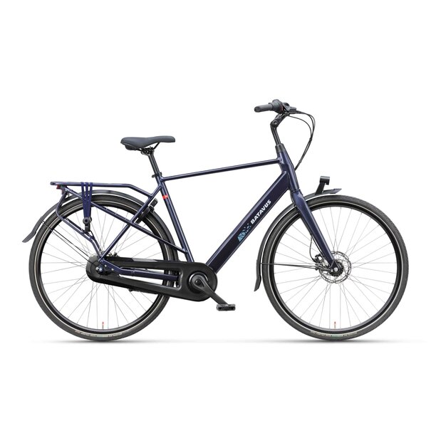 BATAVUS MAMBO HEREN PETROLBLAUW N7