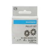 DERAILLEURWIELSET 11-SP RD-U8020