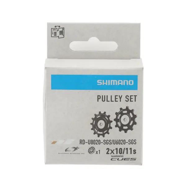 SHIMANO DERAILLEURWIELSET 11-SP RD-U8020
