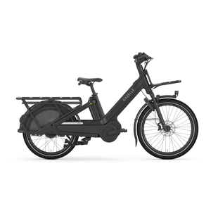 CABBY LONGTAIL C380 24" MAT ZWART BOSCH ENVIOLO
