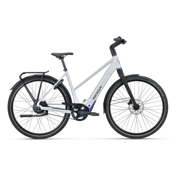 KOGA E-F3 6.0 MIXED SILVER MATT ENVIOLO 400 WH