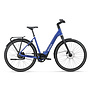 E-F3 6.0 LADIES PEACOCK BLUE MATT ENVIOLO 400 WH