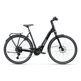 E-F3 5.0 VULCAN BLACK GLOSSY 10-SPEED 400 WH
