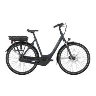 PARIS C7 HMB DISC DAMES GRAPHITE BLUE MATT S7