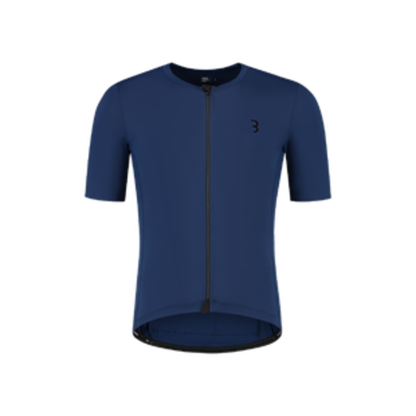 BBB BBW-408 ESSENCE FIETSSHIRT IN DARK BLUE