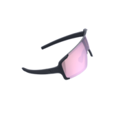 BSG-73 SPORTBRIL CHESTER NARROW MLC IN ROSE MAT ZWART
