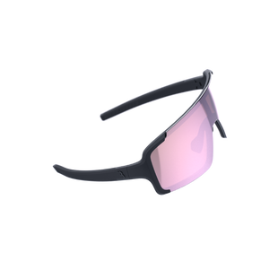 BSG-73 SPORTBRIL CHESTER NARROW MLC ROSE MAT ZWART