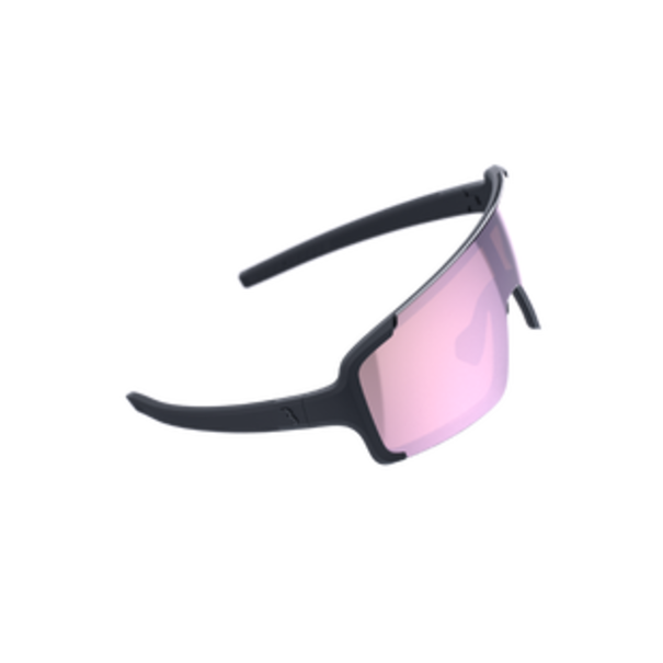 BBB BSG-73 SPORTBRIL CHESTER NARROW MLC IN ROSE MAT ZWART