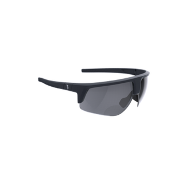 BBB BSG-76 SPORTBRIL COMET READER +2.5 IN MAT ZWART