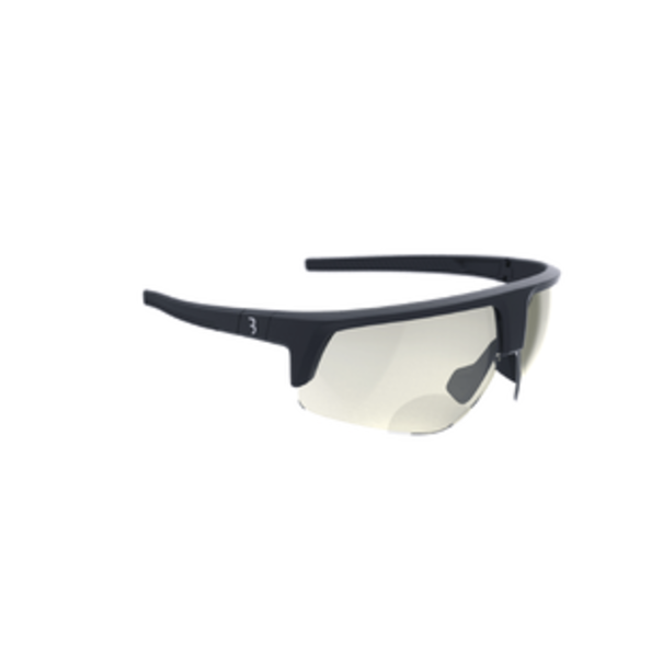 BBB BSG-76PH SPORTBRIL COMET READER PH +2.0 IN MAT ZWART