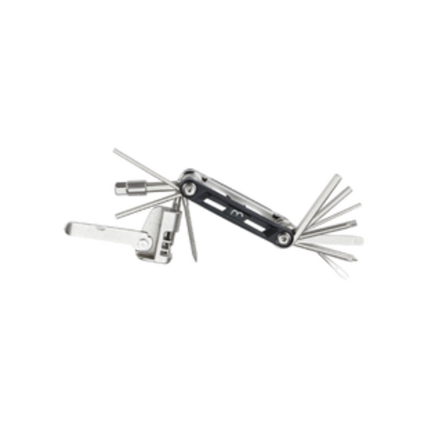 BBB BTL-141TL GEREEDSCHAPSET MAXIFOLD TUBELESS  ZWART