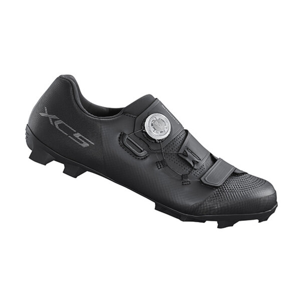 SHIMANO SCHOENEN ATB XC502 WIDE IN ZWART