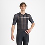 A/C BIBSHORT IN BLACK