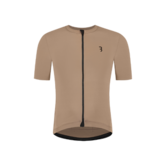 BBW-408 ESSENCE FIETSSHIRT IN BROWN