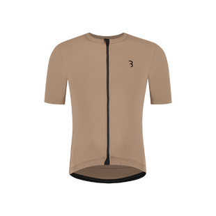 BBW-408 FIETSSHIRT ESSENCE BROWN