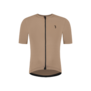 BBW-408 ESSENCE FIETSSHIRT IN BROWN