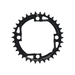 BCR-76E KETTINGBLAD E-BIKEGEAR NARROWWIDE STEEL 34