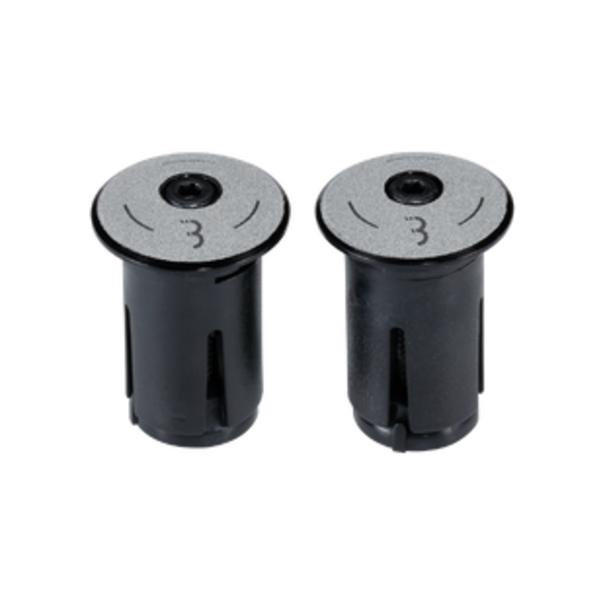 BBB BHT-97R SCREWON END CAPS ALUMINUM REFLECTIVE