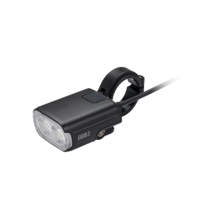 BLS-242E VOORLAMP E-STRIKE PRO 2000 +  WIRED REMOTE ZWART