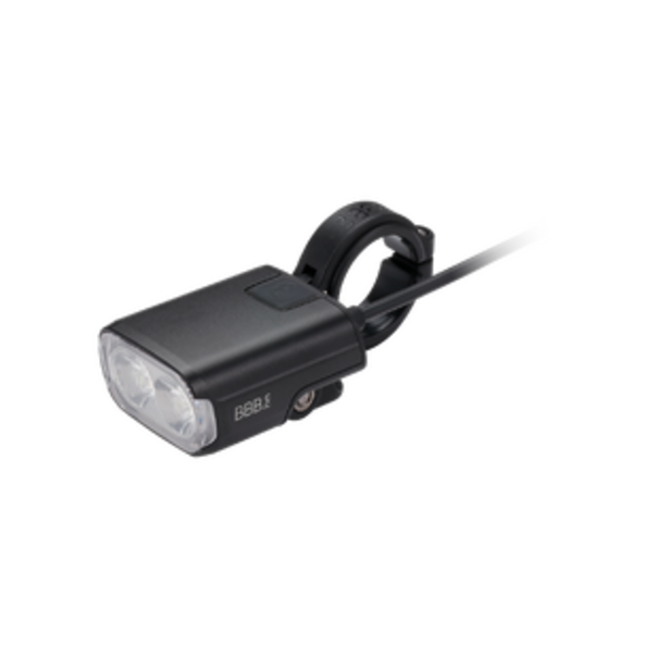 BBB BLS-242E VOORLAMP E-STRIKE PRO 2000 +  WIRED REMOTE IN ZWART