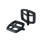BPD-37 DECODER PEDALEN 100 X 110MM IN MAT ZWART