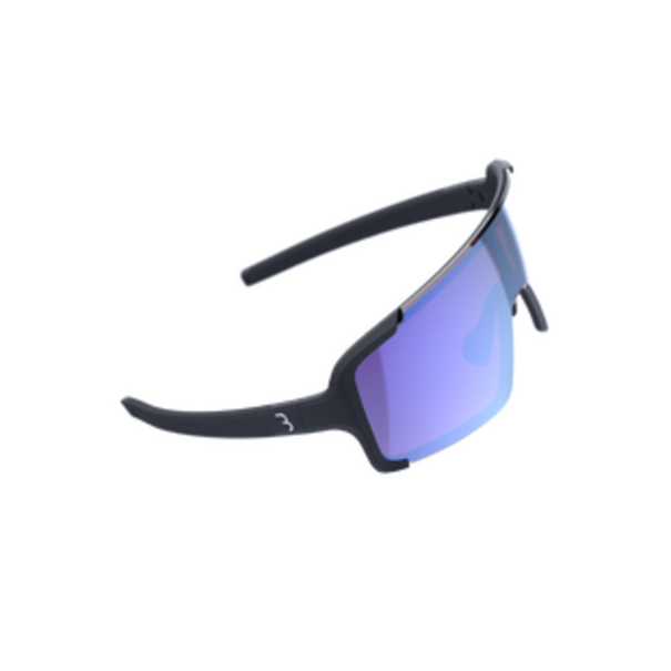 BBB BSG-74 SPORTBRIL CHESTER FLUX IN BLUE GLOSSY ZWART