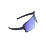 BSG-74 SPORTBRIL CHESTER FLUX IN BLUE GLOSSY ZWART