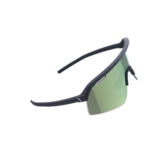 BSG-81 SPORTBRIL VALOR FLUX IN GREEN MAT ZWART