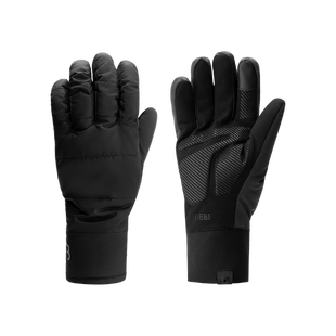 BWG-41 WINTER HANDSCH. ZWART PUFFERSHIELD WATERPROOF