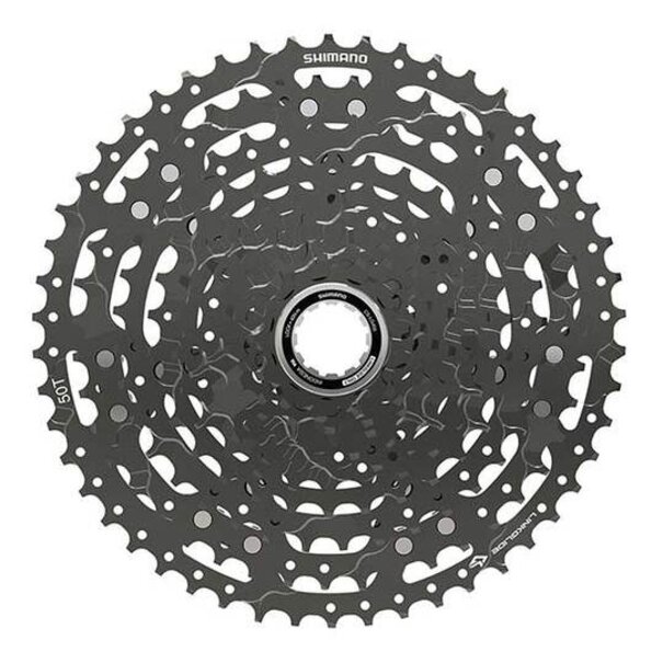 SHIMANO CASSETTE CUES-LG400 11-50 11-SP