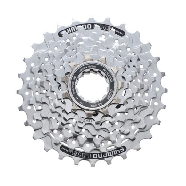 SHIMANO CASSETTE SH 8V ALIVIO HG51 11-30