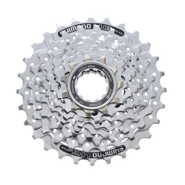 SHIMANO CASSETTE SH 8V ALIVIO HG51 11-32