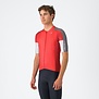 ENTRATA 6 JERSEY IN RED/SMOKY GRAY-SILVER GRAY