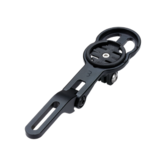 BCP-97 AEROMOUNT BRACKET DUO FOR BIKE COMPUTERS IN ZWART