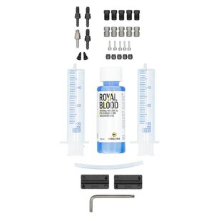 REMD SERVICE KIT VELG/DISC