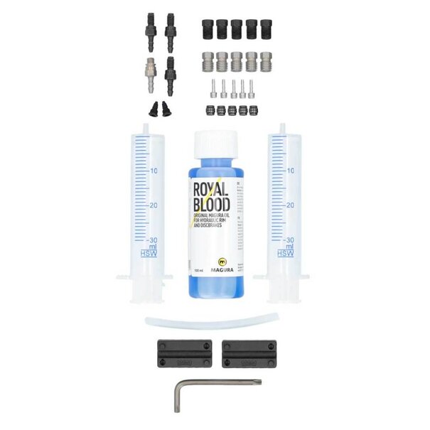 MAGURA REMD SERVICE KIT VELG/DISC