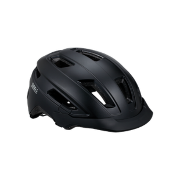 BBB BHE-180 DICE HELM IN MAT BLACK