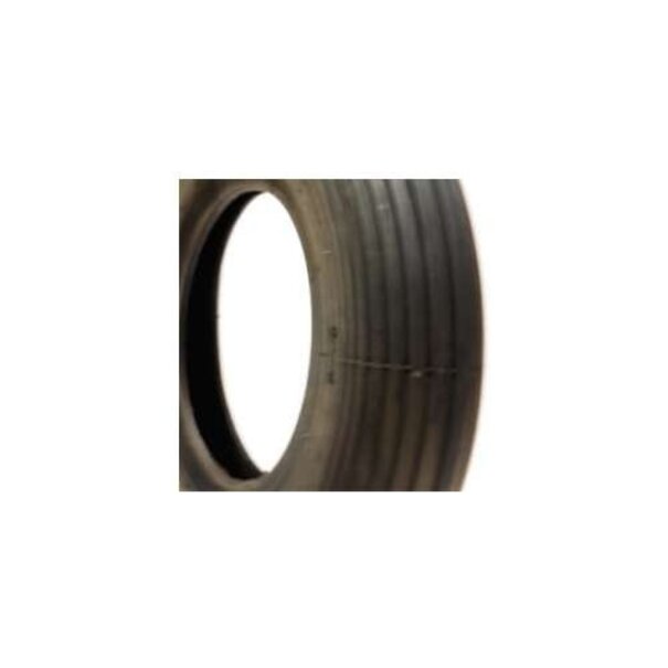 DELI TIRE BUITENBAND KRUIWAGEN 4 PLAY 400 X 8 IN ZWART