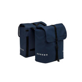 DUBBELE FIETSTAS ODENSE DOUBLE MIK-SYSTEEM IN DARK BLUE 39L