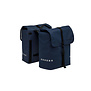 DUBBELE FIETSTAS ODENSE DOUBLE MIK-SYSTEEM IN DARK BLUE 39L