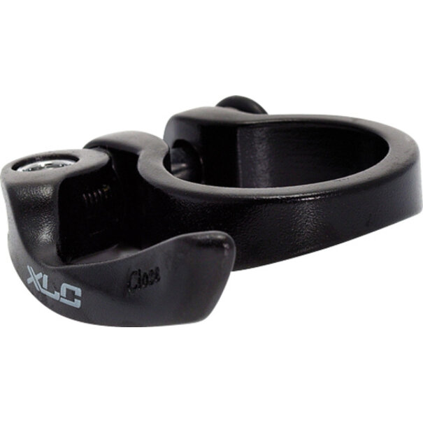 XLC ZADELBUISKLEM XLC 34.9 QR ALM ZW PCL01