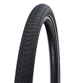 BUITENBAND LITTLE BIG BEN RACEGUARD 28X150 40-622 IN ZWART