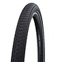 BUITENBAND LITTLE BIG BEN RACEGUARD 28X150 40-622 IN ZWART