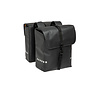 DUBBELE FIETSTAS ODENSE DOUBLE BLACK 39L